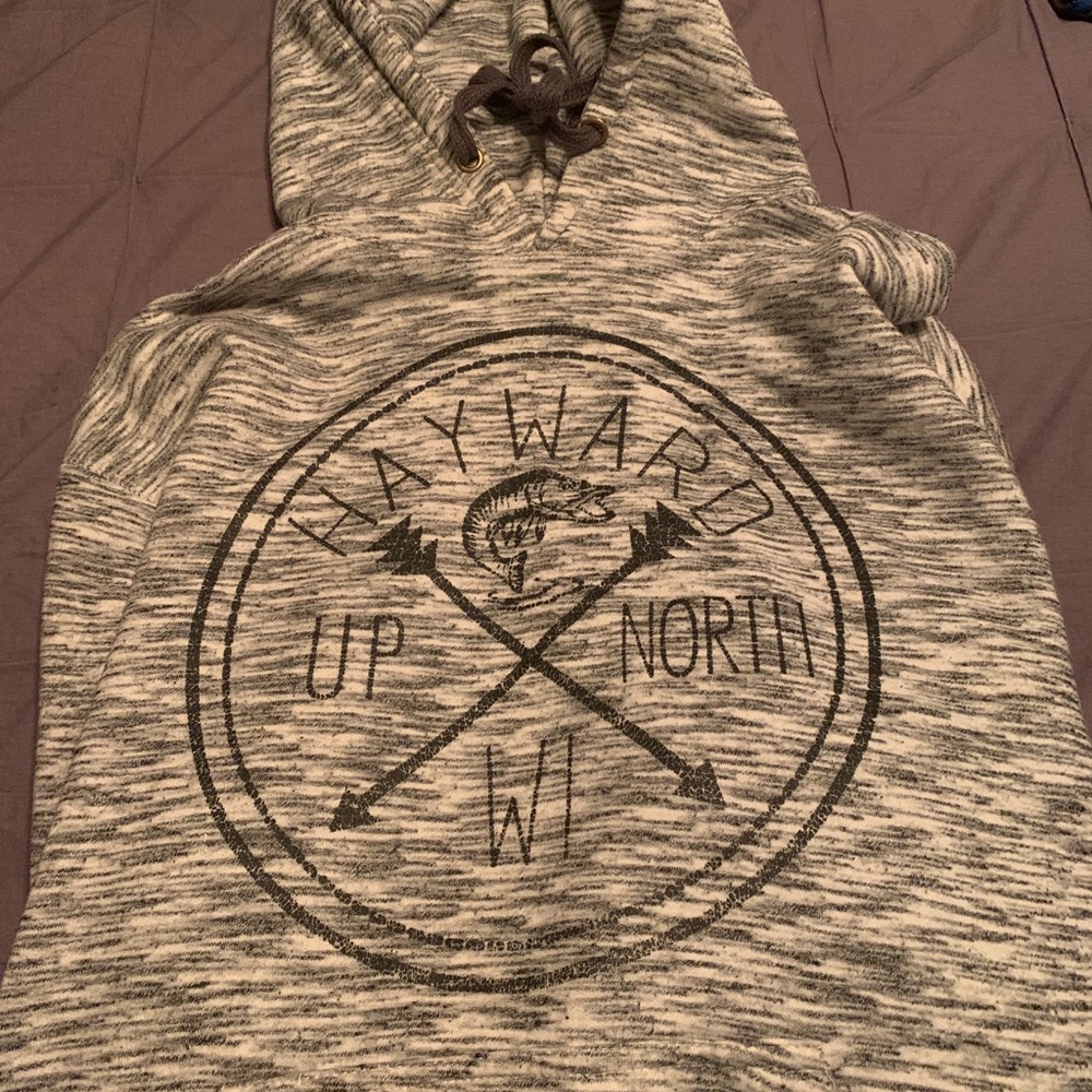 Warm Hoodie Sweatshirt
